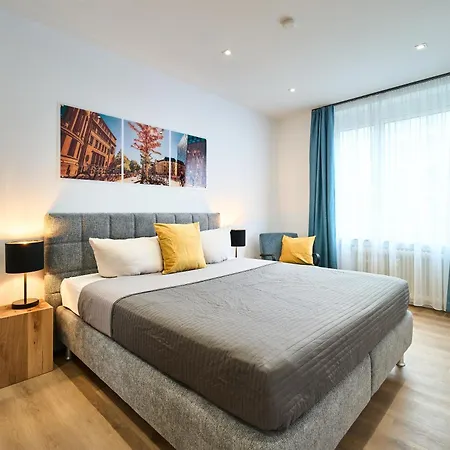 Deluxe Friedrichstrasse Apartment
