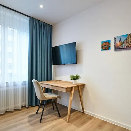 Deluxe Friedrichstrasse Apartment