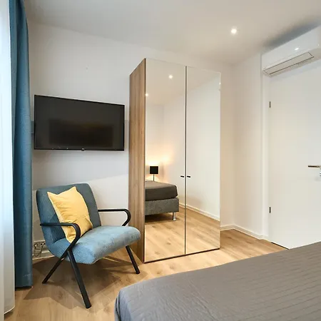 Apartment Deluxe Friedrichstrasse Freiburg im Breisgau