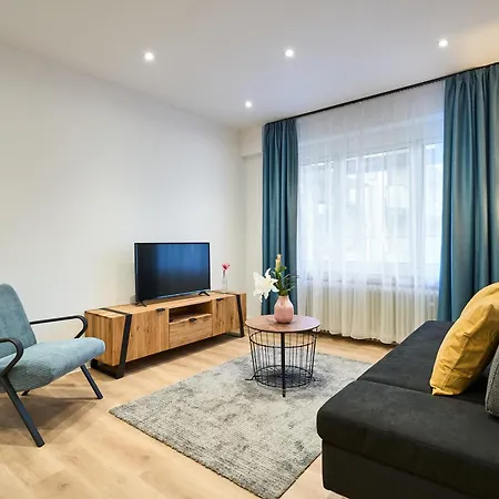 Apartment Deluxe Friedrichstrasse