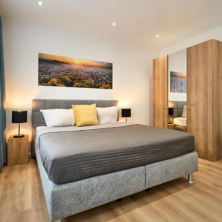 Apartment Deluxe Friedrichstrasse *