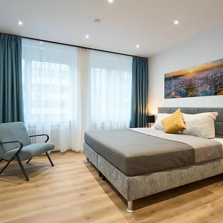 Apartment Deluxe Friedrichstrasse