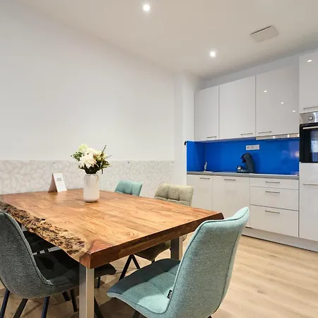 Deluxe Friedrichstrasse Apartment Freiburg im Breisgau