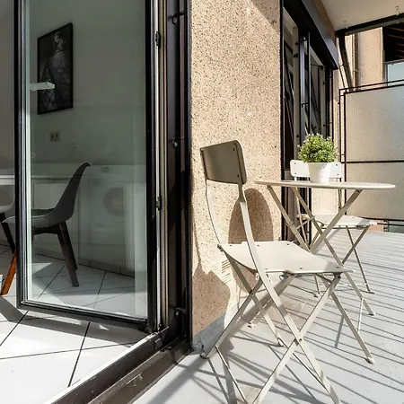 Deluxe Friedrichstrasse Apartment Freiburg im Breisgau