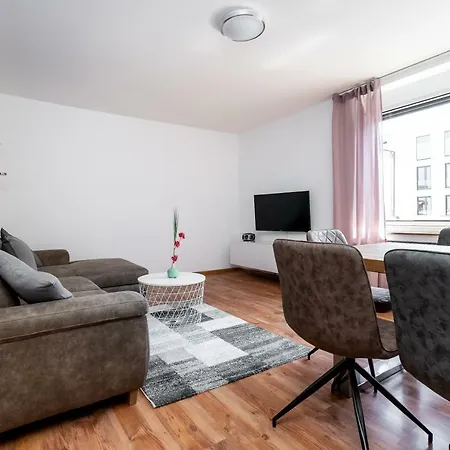 Deluxe Friedrichstrasse Freiburg im Breisgau
