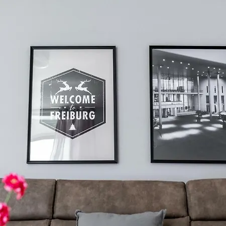 Deluxe Friedrichstrasse Freiburg im Breisgau