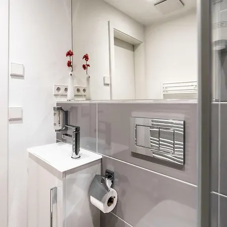 Deluxe Friedrichstrasse Apartment Freiburg im Breisgau